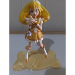 Smile Precure! - Cure Peace - DX Figure - Banpresto